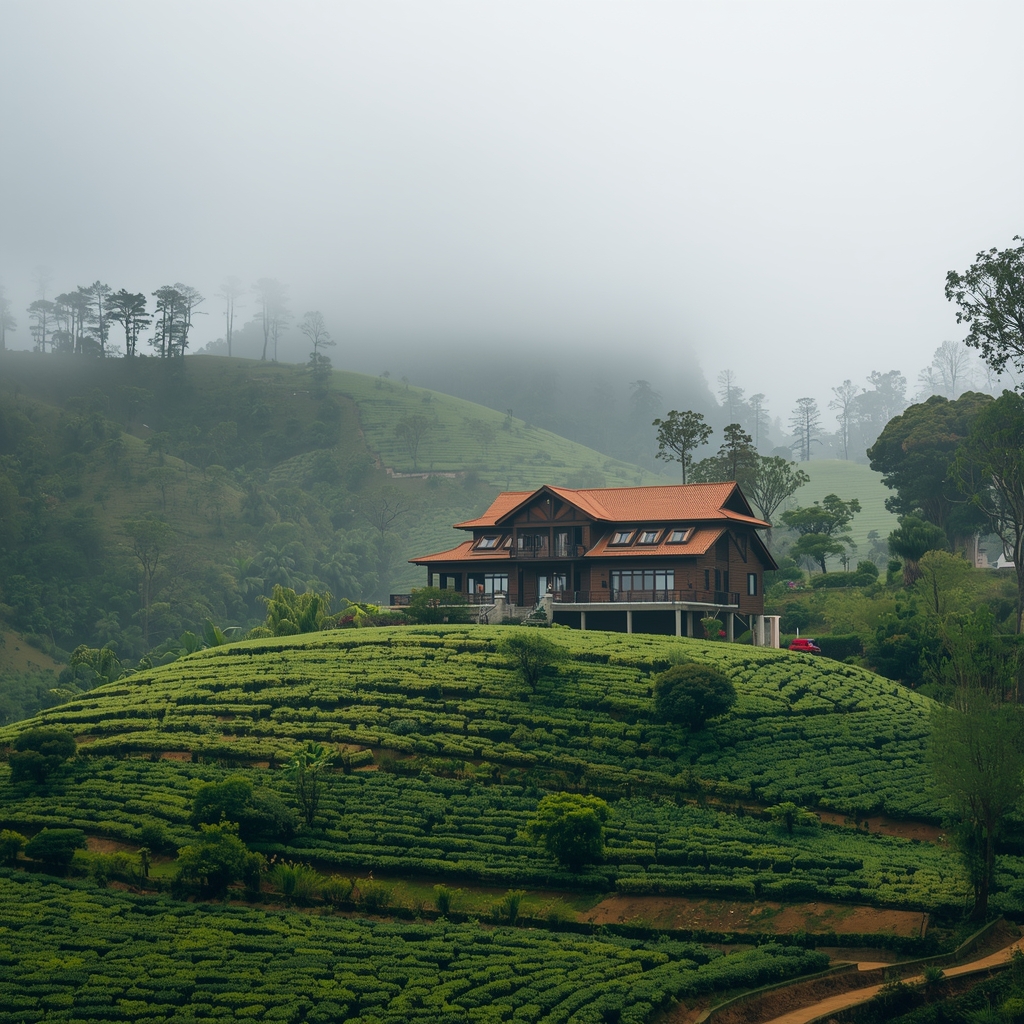 nilgiris real estate property in ooty, land for sale in nilgiris, ooty villa property, farm land nilgiris